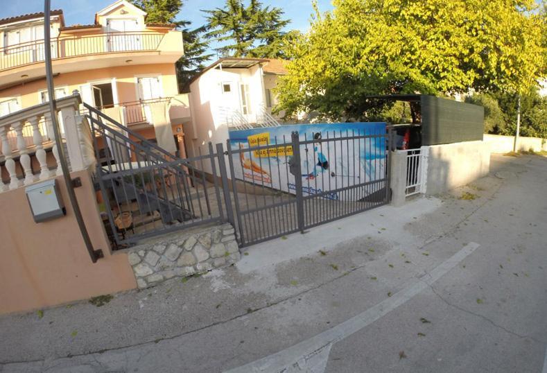 Villa Kristinka Vodice Extérieur photo