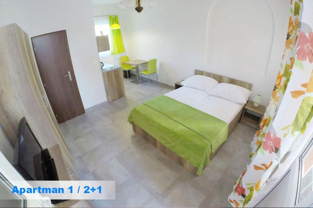 Villa Kristinka Vodice Extérieur photo
