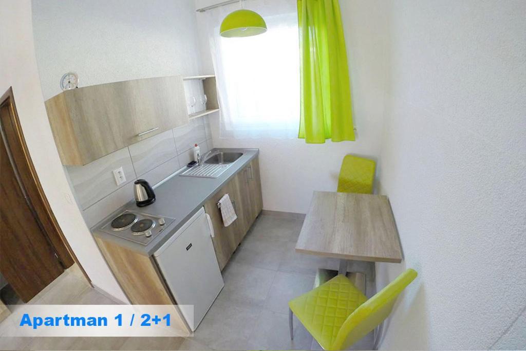 Villa Kristinka Vodice Extérieur photo