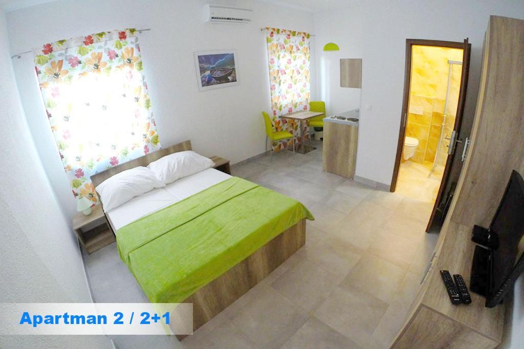 Villa Kristinka Vodice Extérieur photo