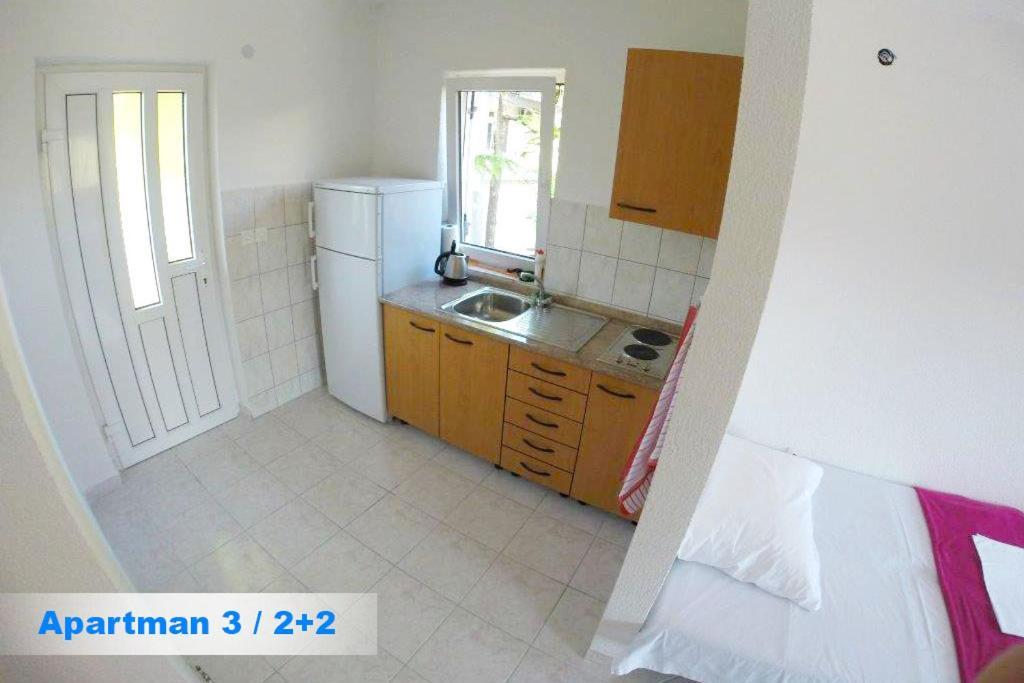 Villa Kristinka Vodice Extérieur photo