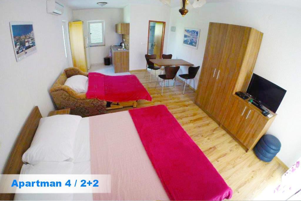 Villa Kristinka Vodice Extérieur photo