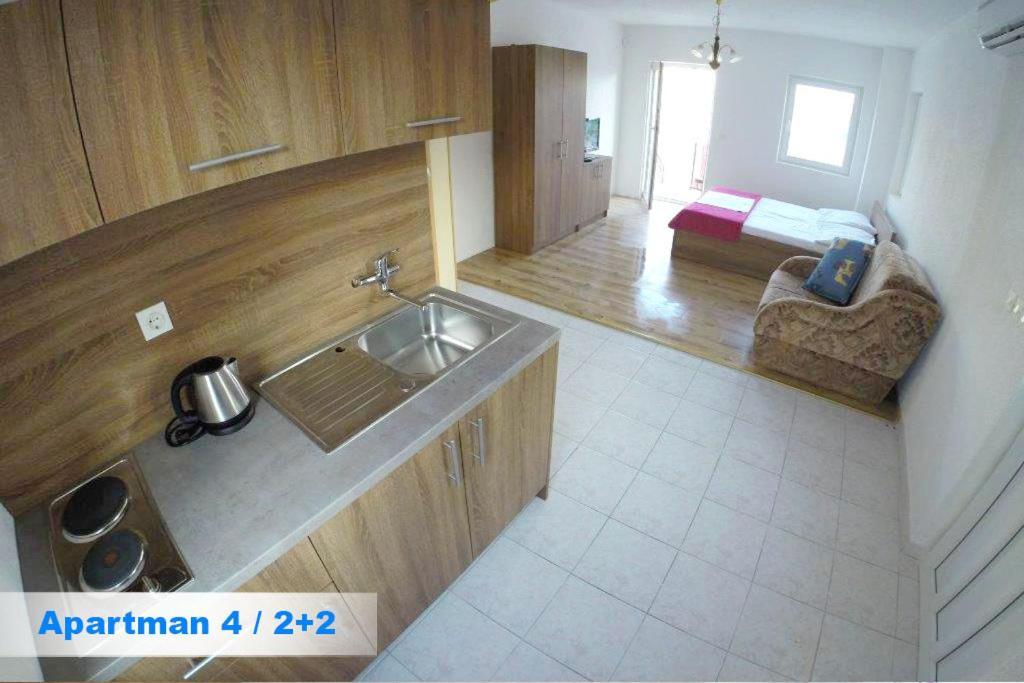 Villa Kristinka Vodice Extérieur photo