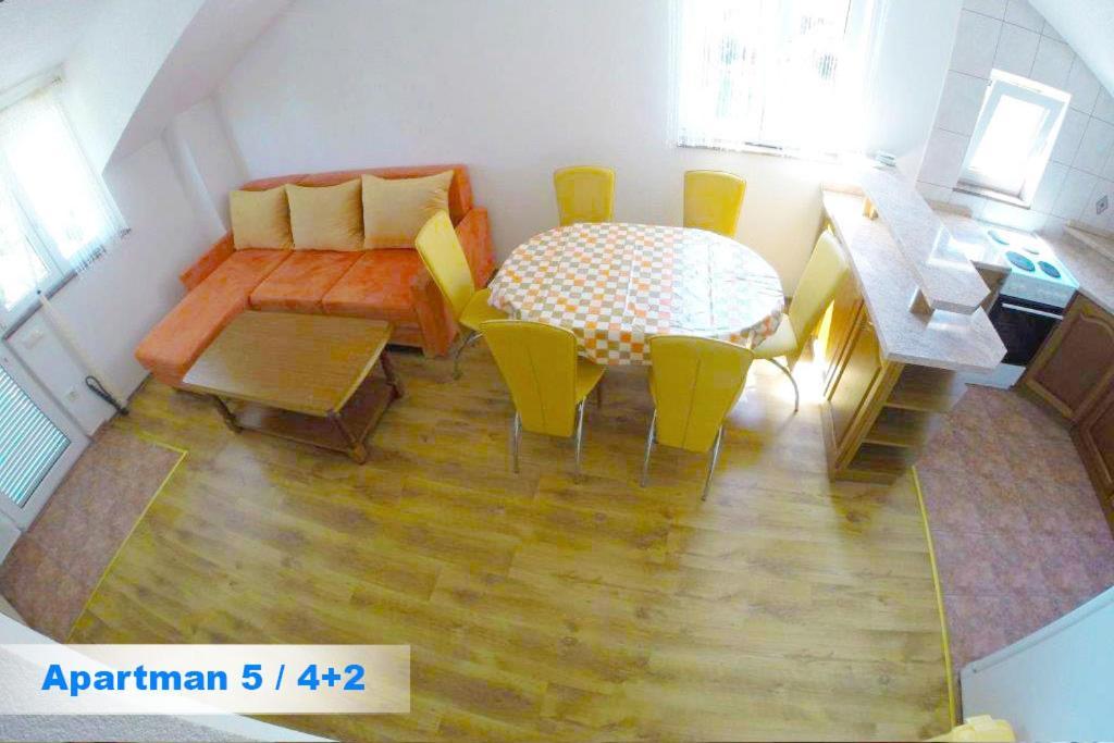 Villa Kristinka Vodice Extérieur photo