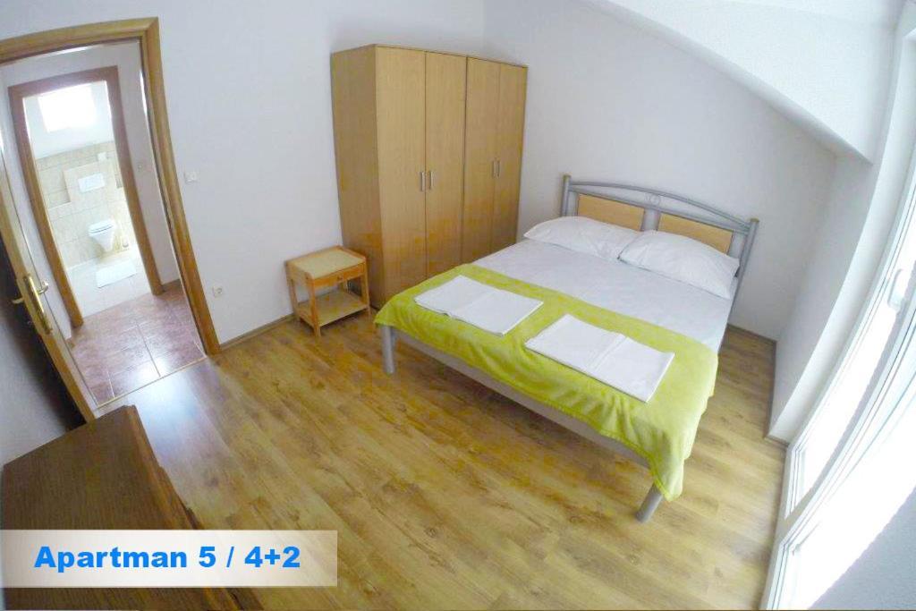 Villa Kristinka Vodice Extérieur photo