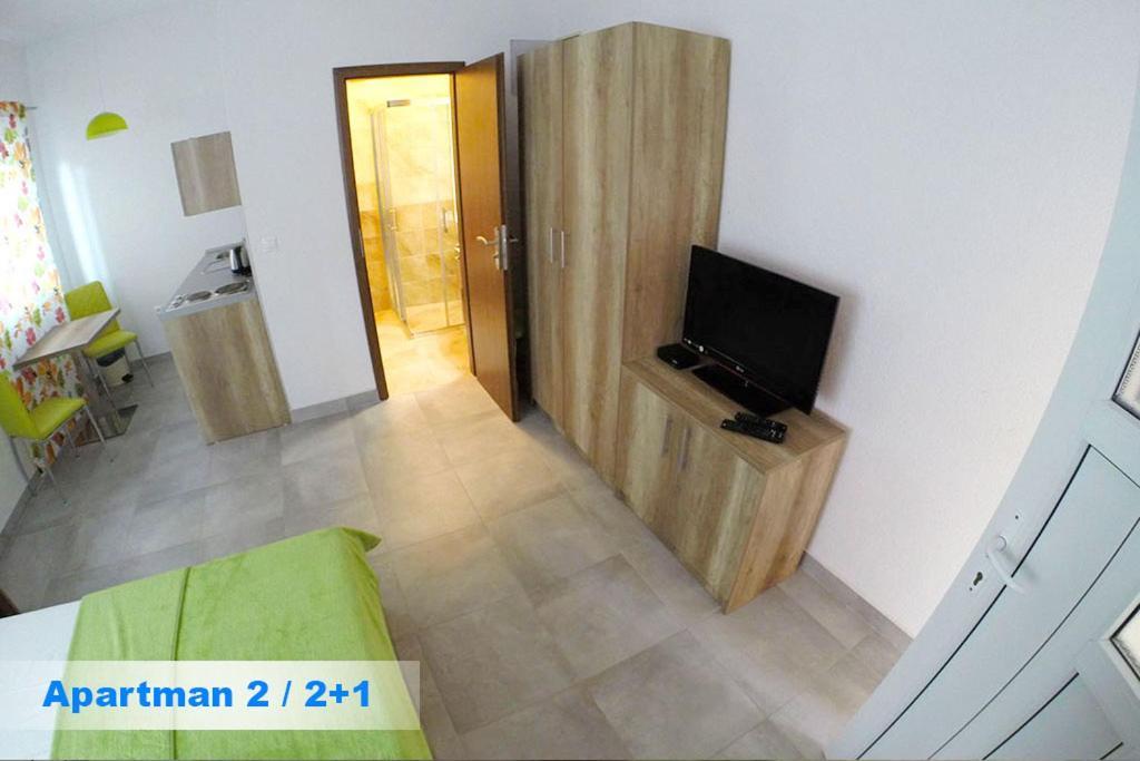 Villa Kristinka Vodice Extérieur photo
