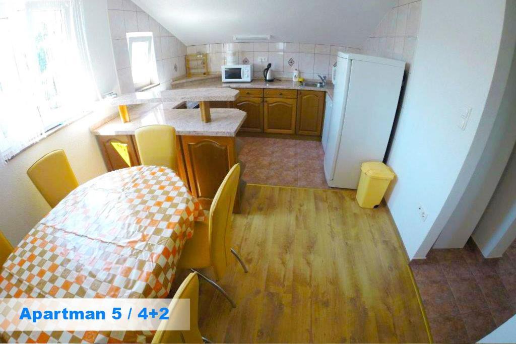 Villa Kristinka Vodice Extérieur photo
