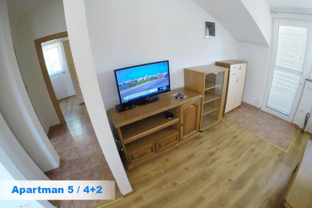 Villa Kristinka Vodice Extérieur photo