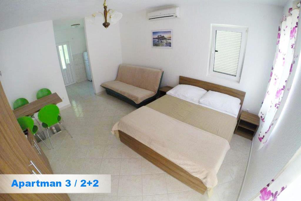Villa Kristinka Vodice Extérieur photo