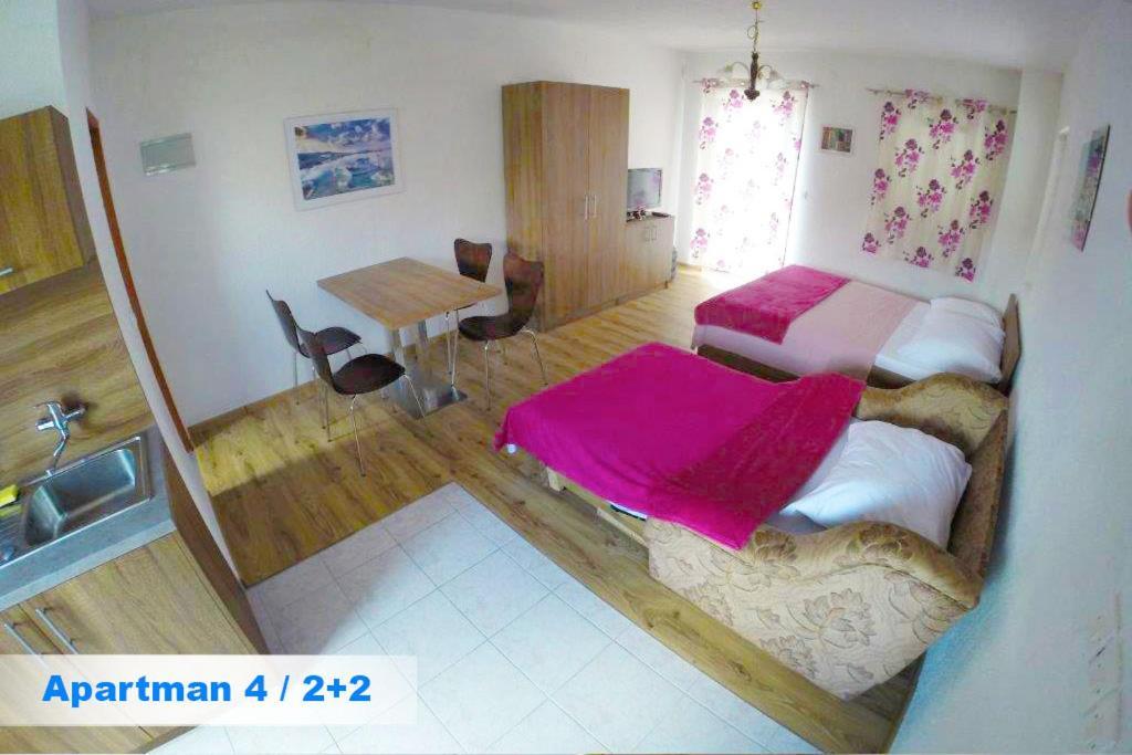 Villa Kristinka Vodice Extérieur photo