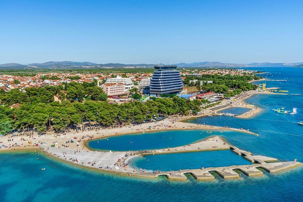 Villa Kristinka Vodice Extérieur photo