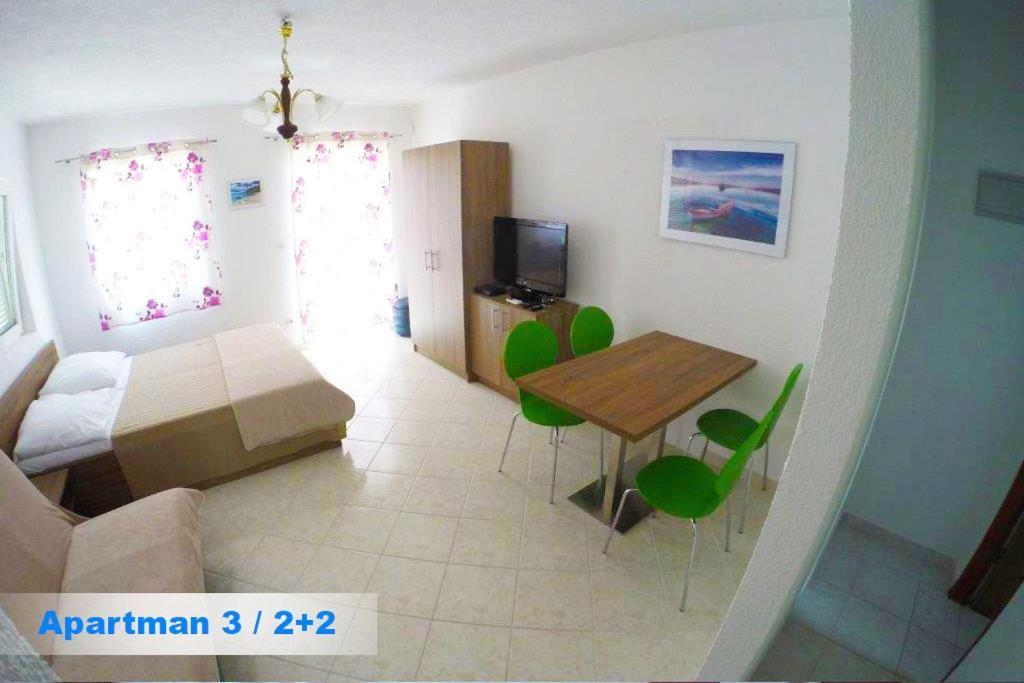 Villa Kristinka Vodice Extérieur photo