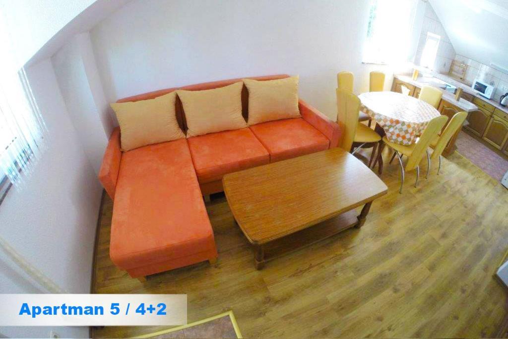 Villa Kristinka Vodice Extérieur photo