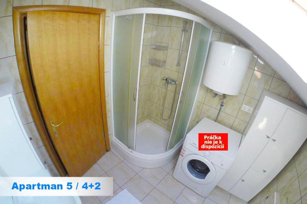 Villa Kristinka Vodice Extérieur photo