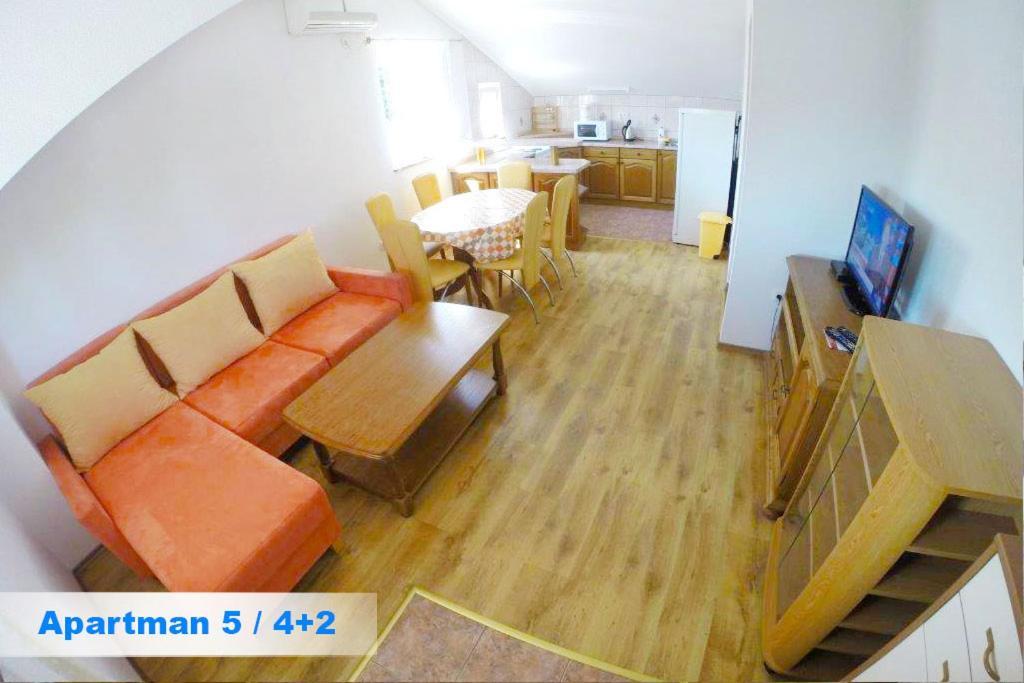 Villa Kristinka Vodice Extérieur photo